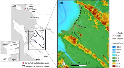 Coastal Flood Modeling to Explore Adaptive Coastal Management Scenarios and Land-Use Changes Under Sea Level Rise